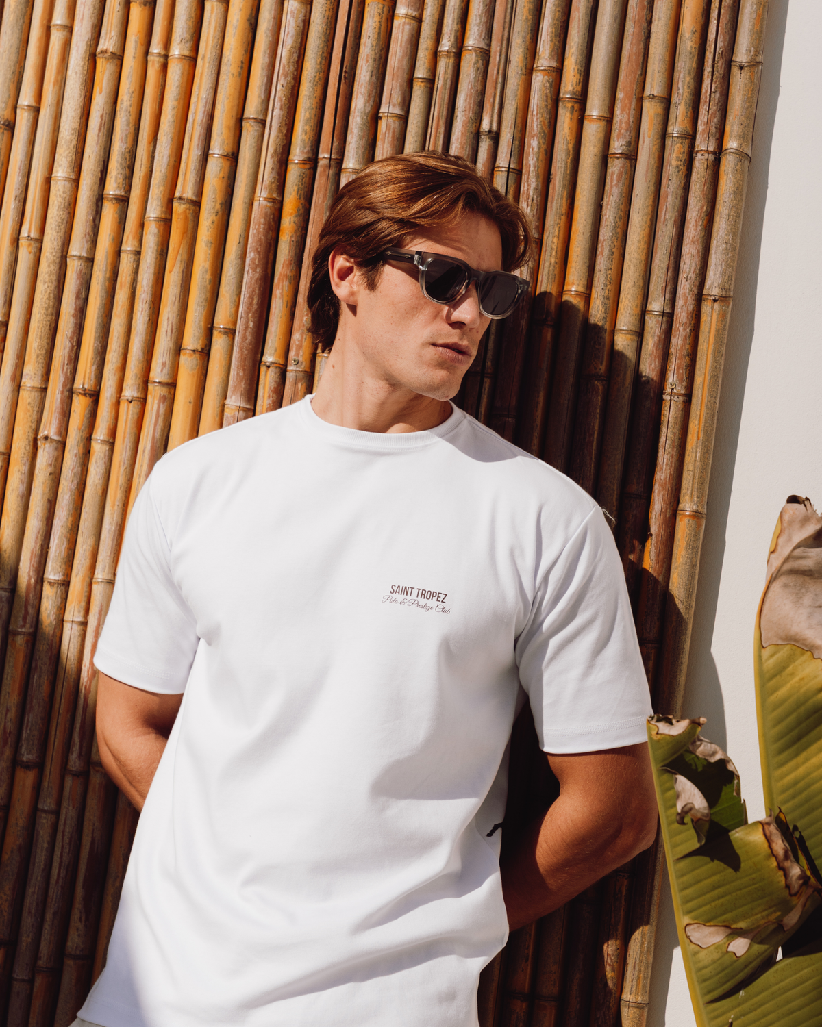 CAMISETA POLO ÉLITE SAINT TROPEZ