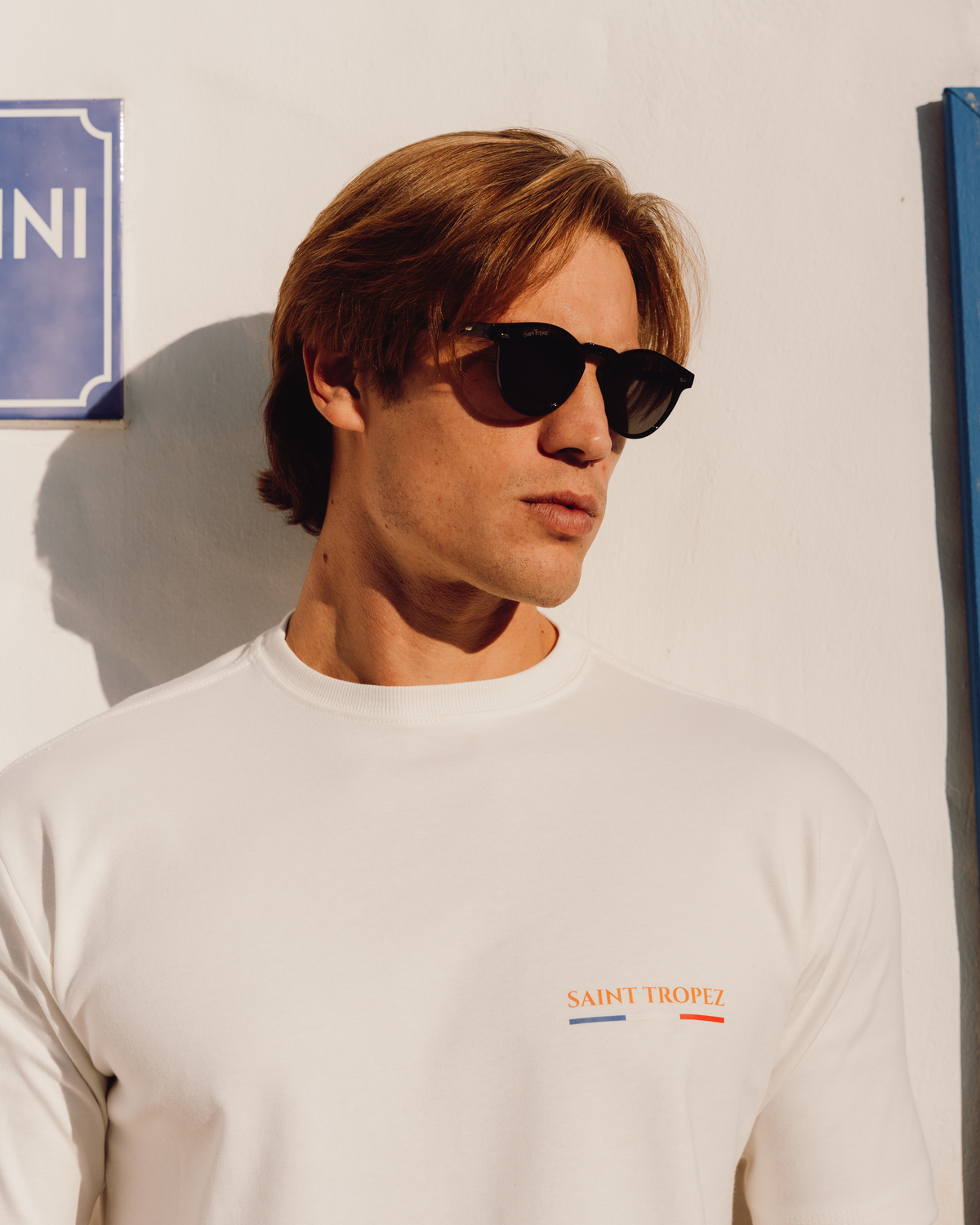 CAMISETA BOAT SAINT TROPEZ