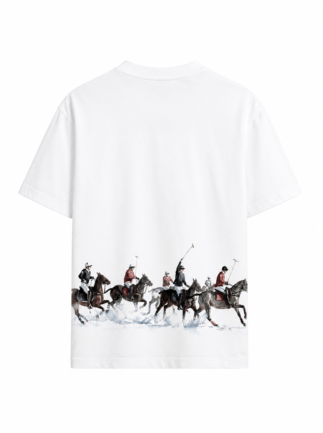 CAMISETA POLO ÉLITE SAINT TROPEZ