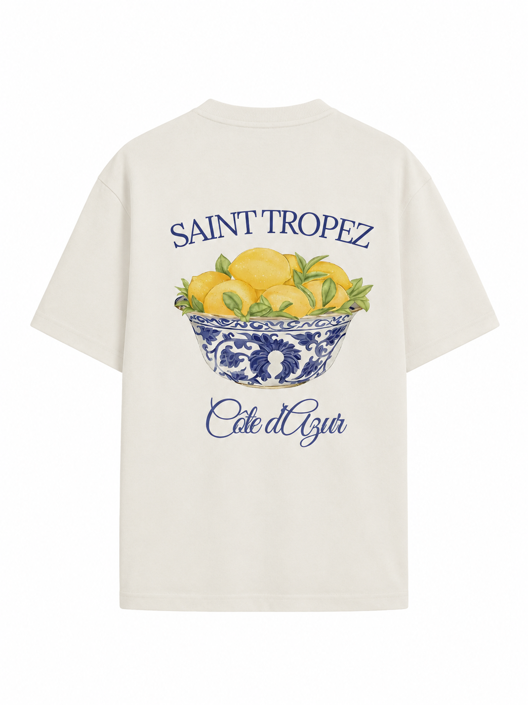 CAMISETA LIMON SAINT TROPEZ
