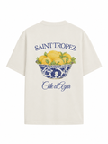 CAMISETA LIMON SAINT TROPEZ