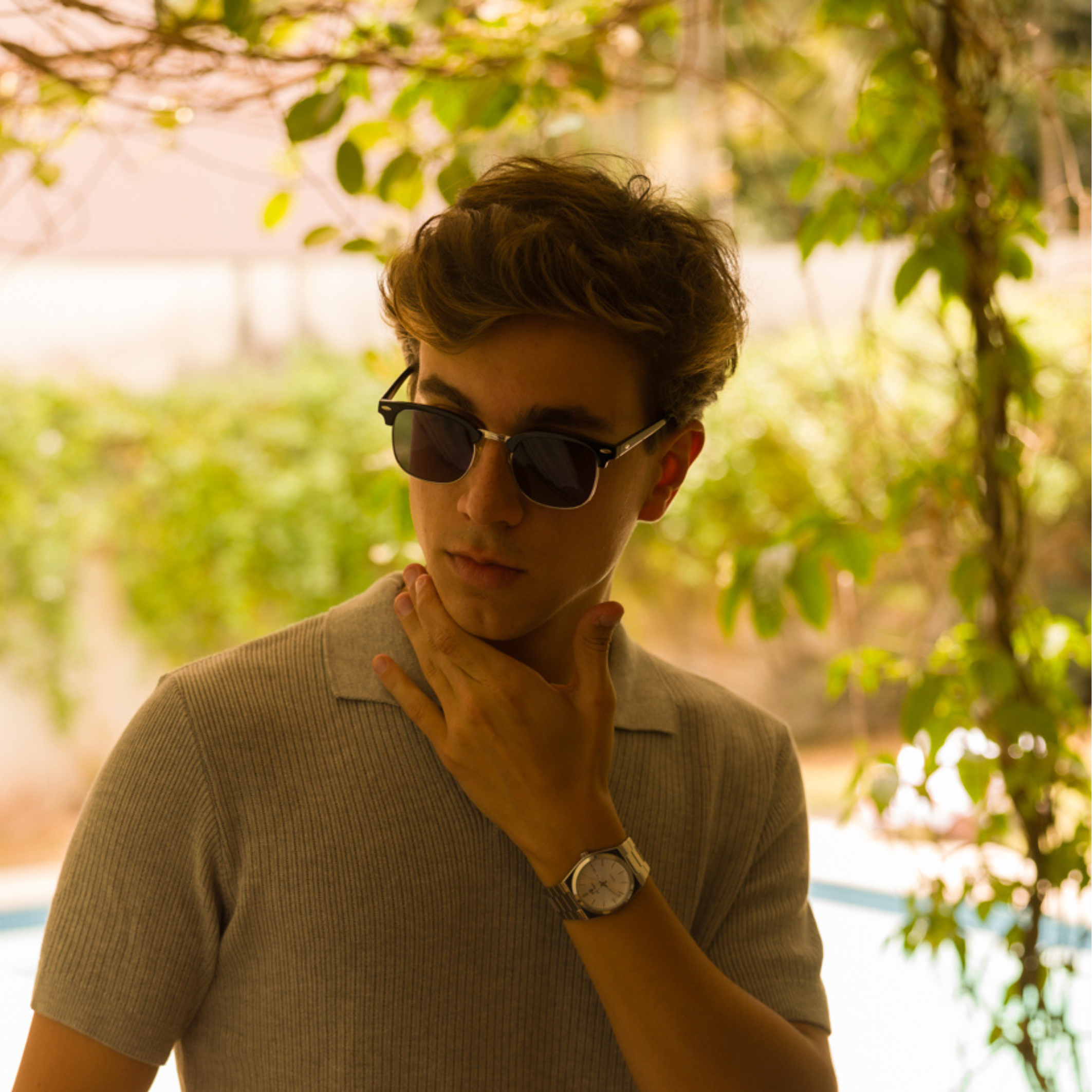 ÓCULOS DE SOL CHANNING