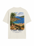CAMISETA PAYSAGE SAINT TROPEZ